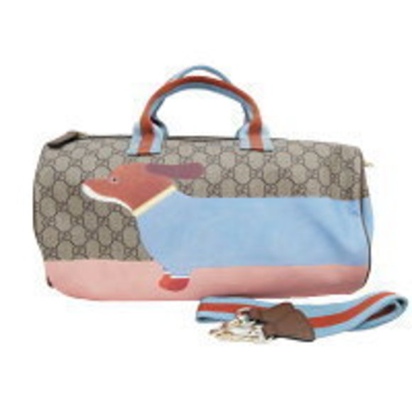 Gucci Kim Seung yeon Top Handle Shoulder Bag Leather - Picture 1 of 9